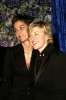 Ellen DeGeneres & Alexandra Hedison