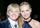 Ellen & Portia - Oscars 2007